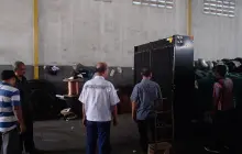 DIESEL ENGINE PUMP (data lama) Genset 1000 kVA <br>PT. Inti Everspring - Cilegon 4 p4271637