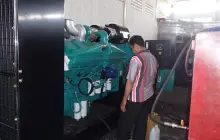 DIESEL ENGINE PUMP (data lama) Genset 1000 kVA <br>PT. Inti Everspring - Cilegon 5 p4271638