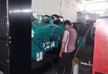 DIESEL ENGINE PUMP (data lama) Genset 1000 kVA <br>PT. Inti Everspring - Cilegon 5 p4271638