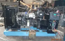DIESEL ENGINE PUMP (data lama) 200 kva Perkins<br>AL Fatmawati 1 p5290886