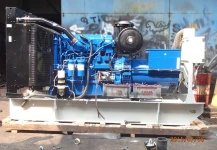 DIESEL ENGINE PUMP (data lama) FG Wilson 400 kVA Bekas<br>Tambang Batu Manado 1 p7080977