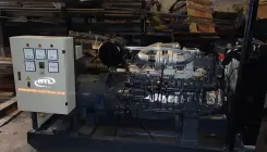 125 kva Mitsubishi 6d16TTambak Udang