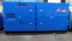 Genset 250 kVA Silent Patra Dinamika 