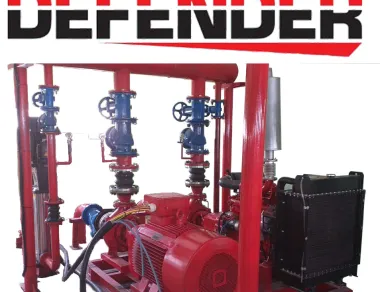 Diesel Pump Hydrant Pump Set 750 GPM Head 110 mtr 1 pump_set_3
