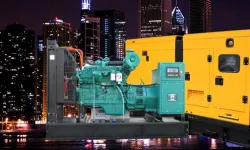 PENGERTIAN SEDERHANA MENGENAI GENSET