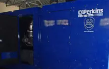 650 kva Perkins SilentRSUD Jawa Barat