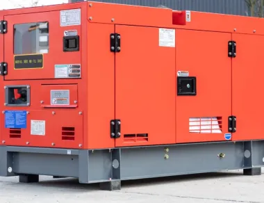 Genset Mitsubishi Genset Mitsubishi Stamford 40kVa<br>Mitsubishi S4S-DT 3 whatsapp_image_2019_04_13_at_9_52_18_pm