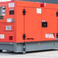 Genset Mitsubishi Stamford 20kVaMitsubishi S4Q2