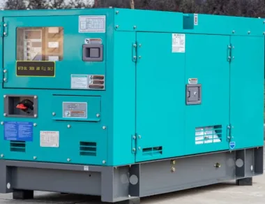 Genset Mitsubishi Genset Mitsubishi Stamford 90kVa<br>Mitsubishi S6K-DT 1 whatsapp_image_2019_04_13_at_9_52_19_pm