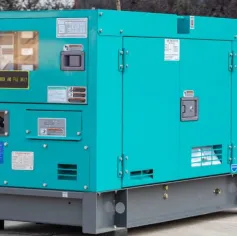 Genset Mitsubishi Stamford 72kVaMitsubishi S6KD