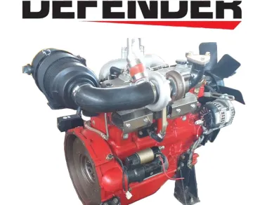 Diesel Engine Defender Pompa Hydrant Pump Set 500 Gpm 110 Mtr pump set 1