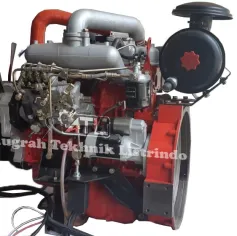 DEFENDER Diesel Engine 4JA1T