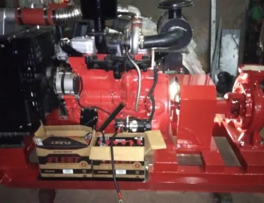 Diesel Engine Defender Pompa Pemadam 4BDG Murah diesel engine 3