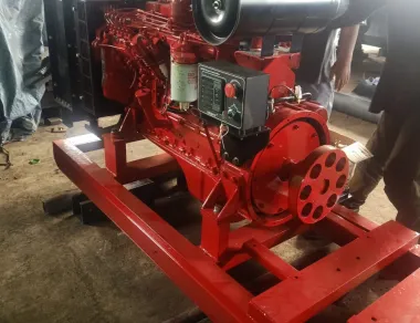 Diesel Engine Defender Pompa Pemadam 4BDG Murah diesel engine 3