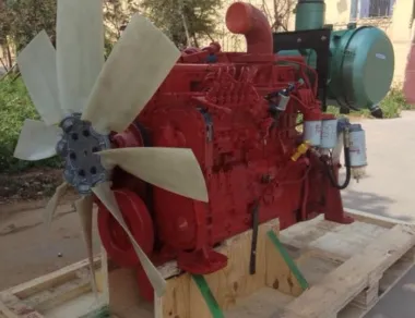 Diesel Engine Defender Pompa Diesel 6BT59 diesel engine 1