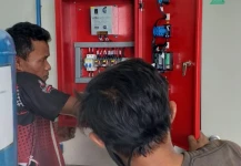 DIESEL ENGINE PUMP (data lama) Instalasi Diesel Pump 4JA1-ZG2 <br/> Jakarta - Pump Kontraktor 5 whatsapp_image_2021_03_01_at_14_03_58_1