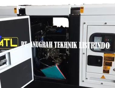 GENSET LAINNYA Genset Yamakoyo Series YX15 yx genset 1 e