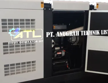 GENSET LAINNYA Genset Yamakoyo Series YX15 yx genset 1 e