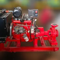 DIESEL FIRE PUMP 500 GPM  100 METER
