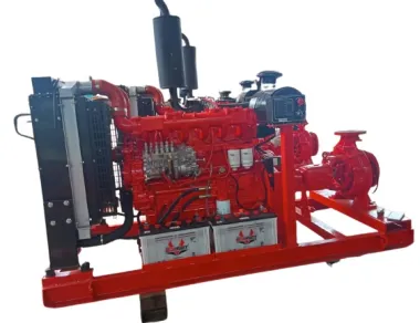 Diesel Fire Pump 1000GPM DIESEL FIRE PUMP 1000 GPM HEAD 80 METER 