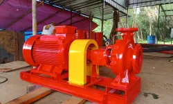 TIPS MEMILIH HYDRANT FIRE PUMP 