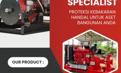 PENGERTIAN FIRE PUMP SET