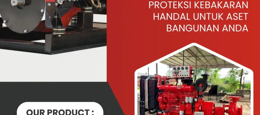 PENGERTIAN FIRE PUMP SET
