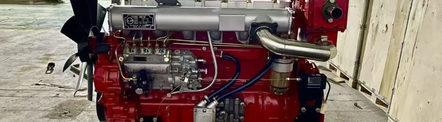 JUAL DIESEL ENGINE DRIVEN PUMP