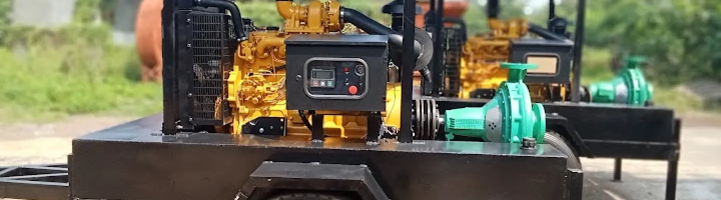 DIESEL PUMP PEMBIBITAN