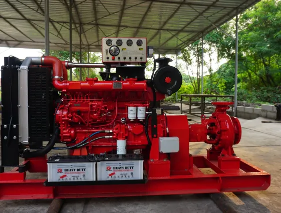 Dengan pengalaman panjang dalam dunia fire pump ATL telah dipercaya menyediakan solusi pemadam kebakaran yang andal dan aman