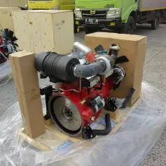 DIESEL ENGINE 4JB1T