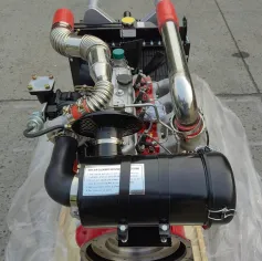 DIESEL ENGINE 4DEF26TDI 66 kW
